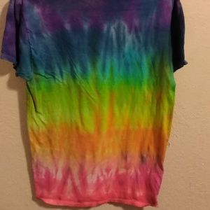 tie dye t-shirt